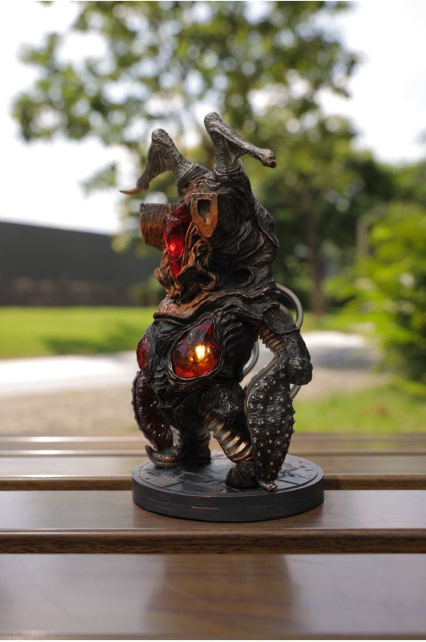 【預購】怪獸工作室 第二彈《奧特曼傳奇》宇宙恐龍海帕傑頓