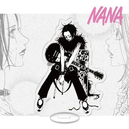 NANA大崎娜娜小松奈奈NANA -ナナ-亞力克鑰匙扣大立牌周邊掛飾【單買三件起送】