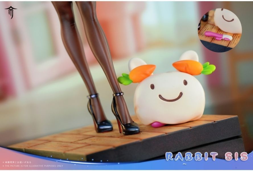 【預購】夢川工作室 人妻兔女郎