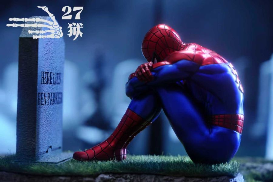 【預購】27獄 可憐的蜘蛛俠