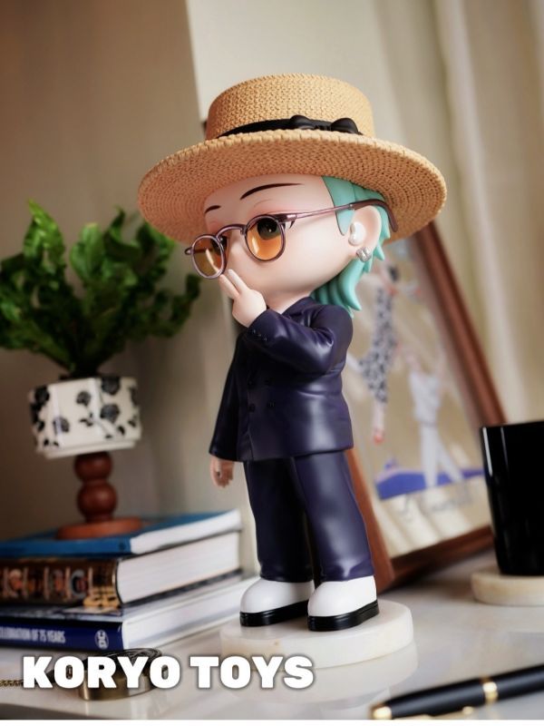 【預購】KORYO TOYS 爵士西裝GD權志龍