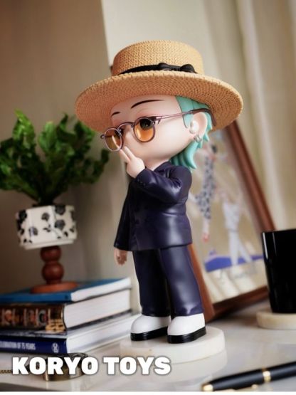 【預購】KORYO TOYS 爵士西裝GD權志龍