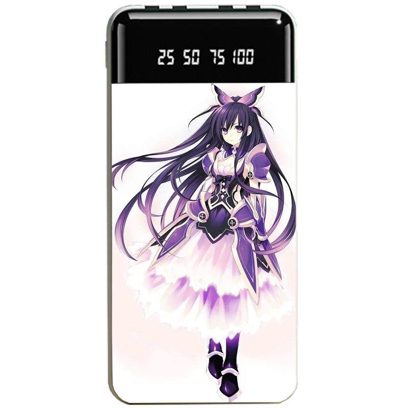 約會大作戰聯名大容量行動電源便攜快充