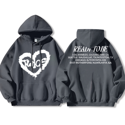 TWICE同款 寬鬆百搭 秋冬款 寬鬆連帽衛衣