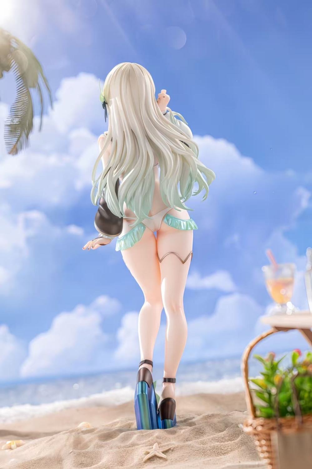 Fix cast 流螢 泳裝