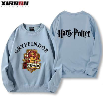 哈利波特 2024親子情侶裝 圓領長袖