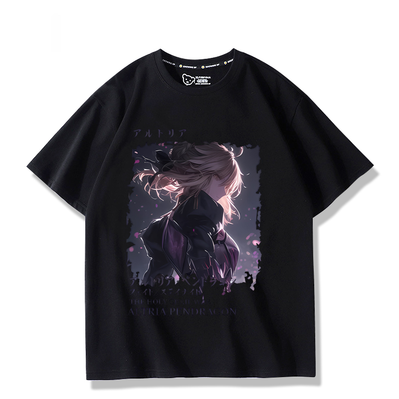 Fate 2025親子情侶男女同款 T恤