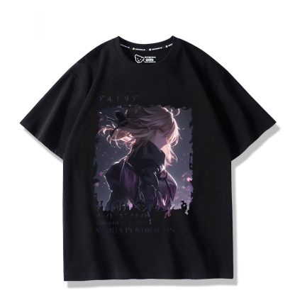 Fate 2025親子情侶男女同款 T恤