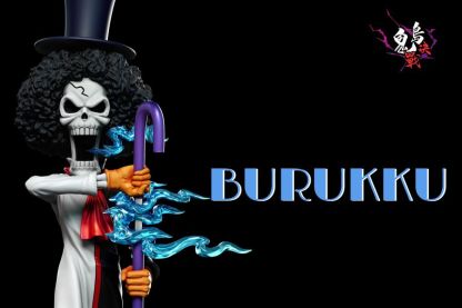 【預購】A+研究所 鬼島決戰 第十六彈 布魯克