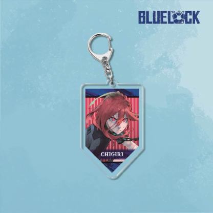 藍色監獄鑰匙扣潔世一 蜂樂回千切豹馬國神煉介亞克力掛飾【單買三件起送】