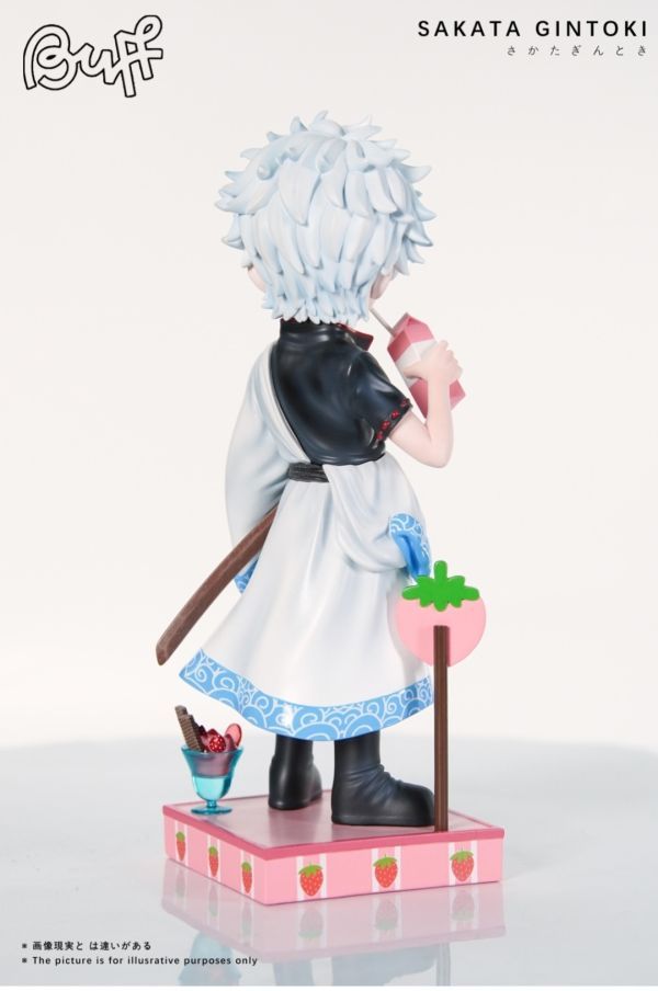 【預購】BUFF STUDIO 第一彈草莓小銀