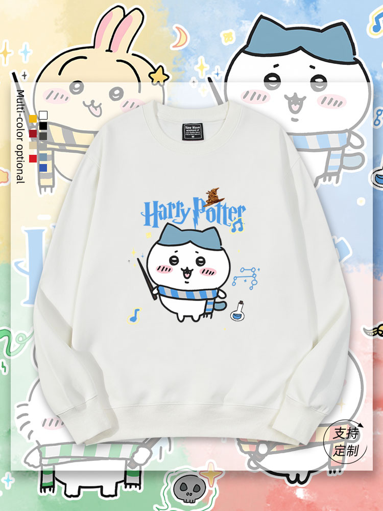 Chiikawa 2024親子情侶裝 圓領長袖