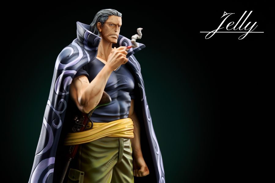 【預購】Jelly果凍 Studio 紅髮團 本·貝克曼