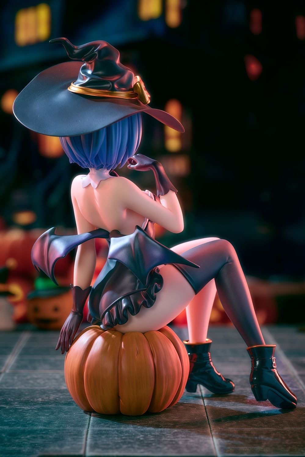 大漫匠 Re:0 蕾姆拉姆 幻夜魔法師 