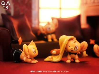 【預購】QA工作室 小貓怪 多配色