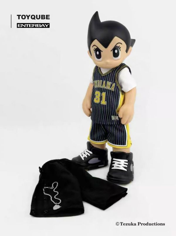 【預購】正版授權 ENTERBAY×TOYQUBE EB 阿童木 90年底黃金時期