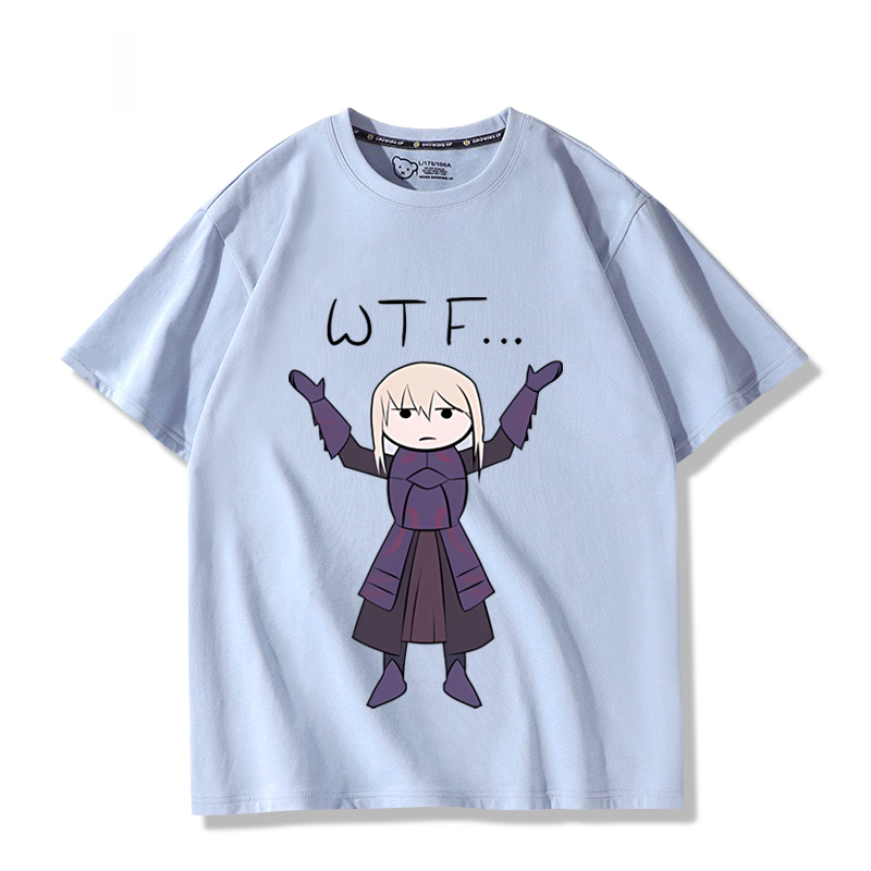 Fate 2025親子情侶男女同款 T恤