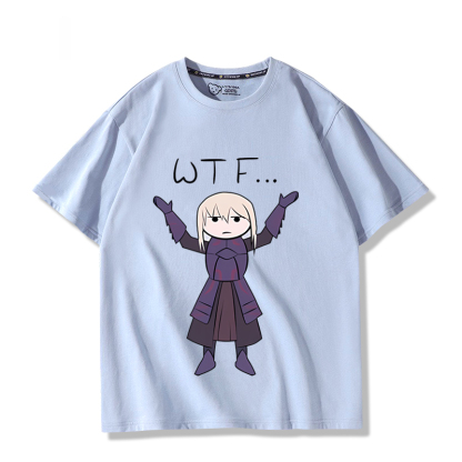 Fate 2025親子情侶男女同款 T恤