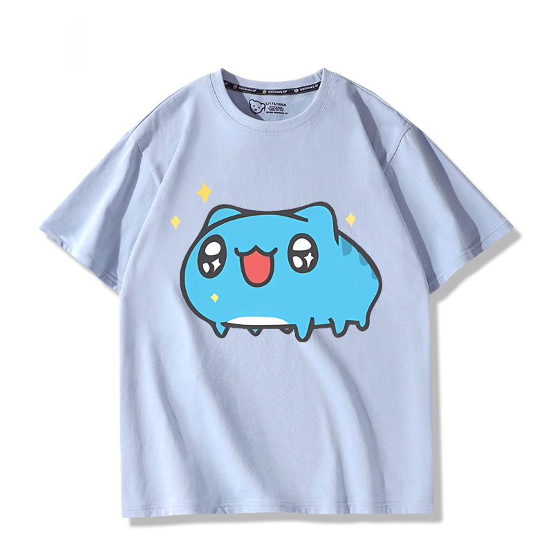 貓貓蟲咖波 2024親子情侶男女同款 T恤