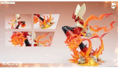 【預購】可樂小作坊 圖鑑1/20系列第三彈-mega火焰雞