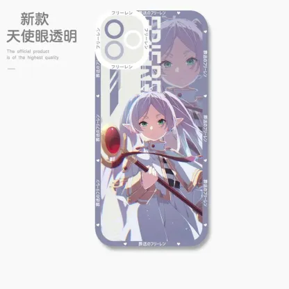 葬送的芙莉蓮 天使眼透明防摔軟殼