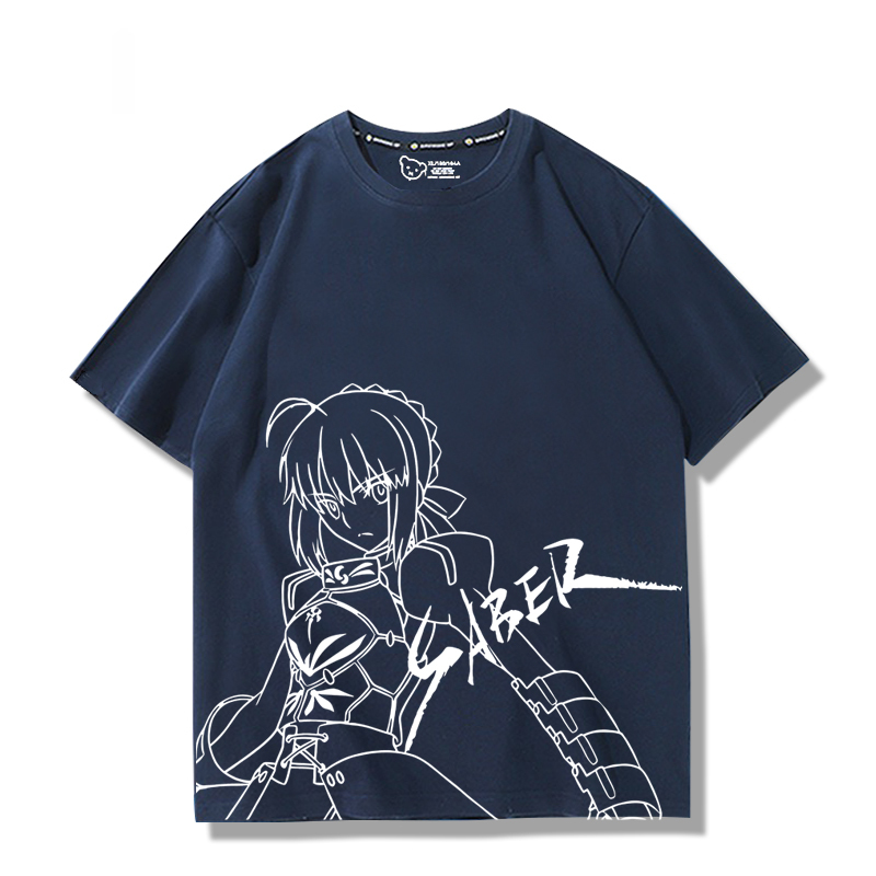 Fate 2025親子情侶男女同款 T恤