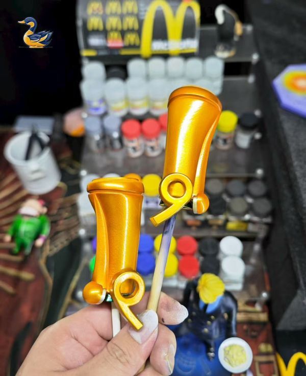 【預購】YN-Studio YN蛋尖島第五USOPP GOD·絕境烏索普