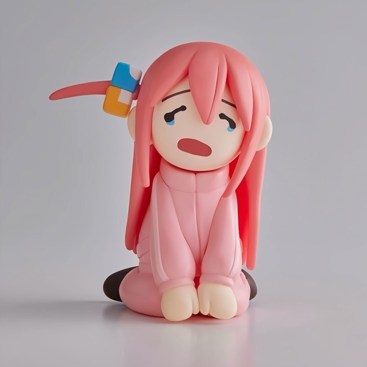 孤獨搖滾Q版變形 妄想症 後藤一裏