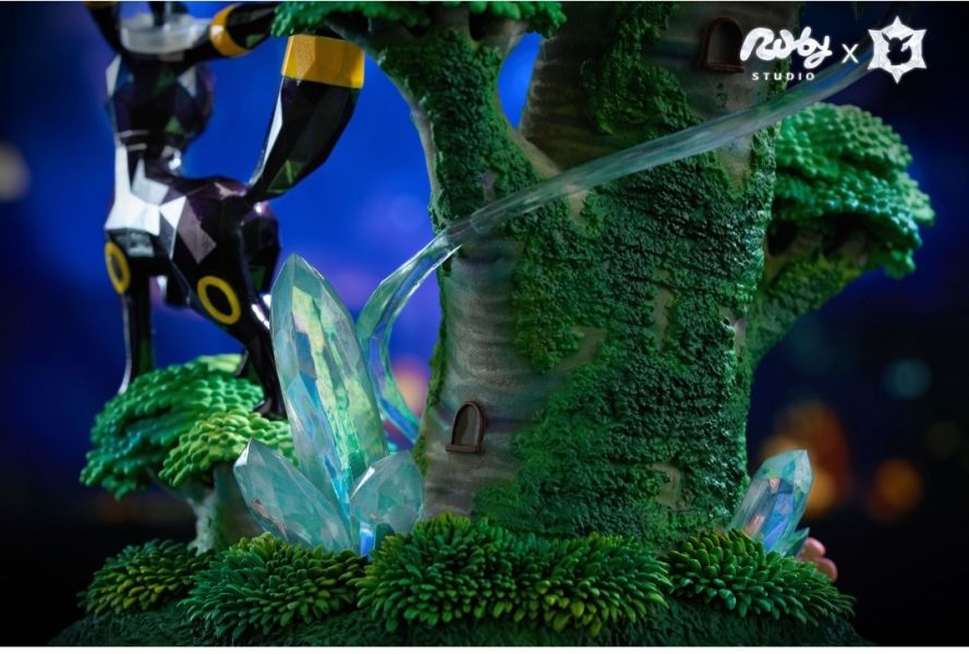 【預購】Ruby Studio 太晶伊布之森第三彈 日月同輝