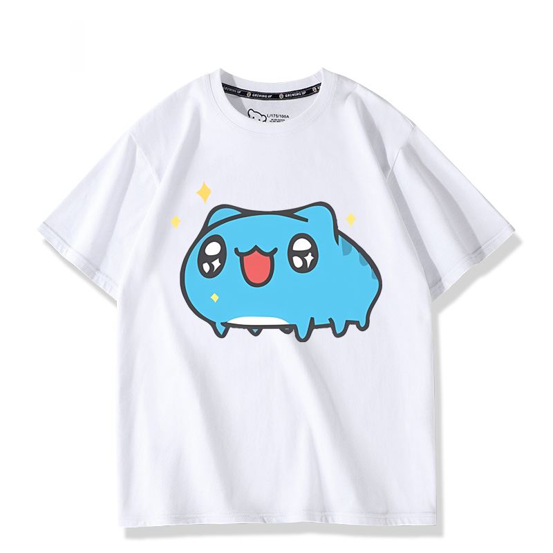 貓貓蟲咖波 2024親子情侶男女同款 T恤