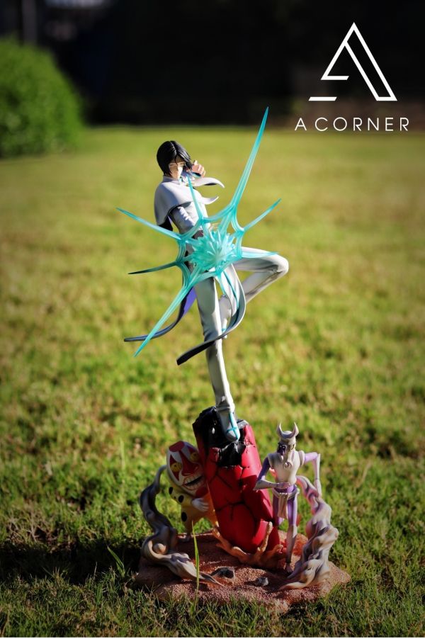 【預購】A CORNER-Studio 主角團系列第四彈 白衣眼鏡男