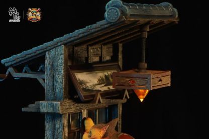 【預購】隱工作室 剪影瞬間系列 窗臺密語