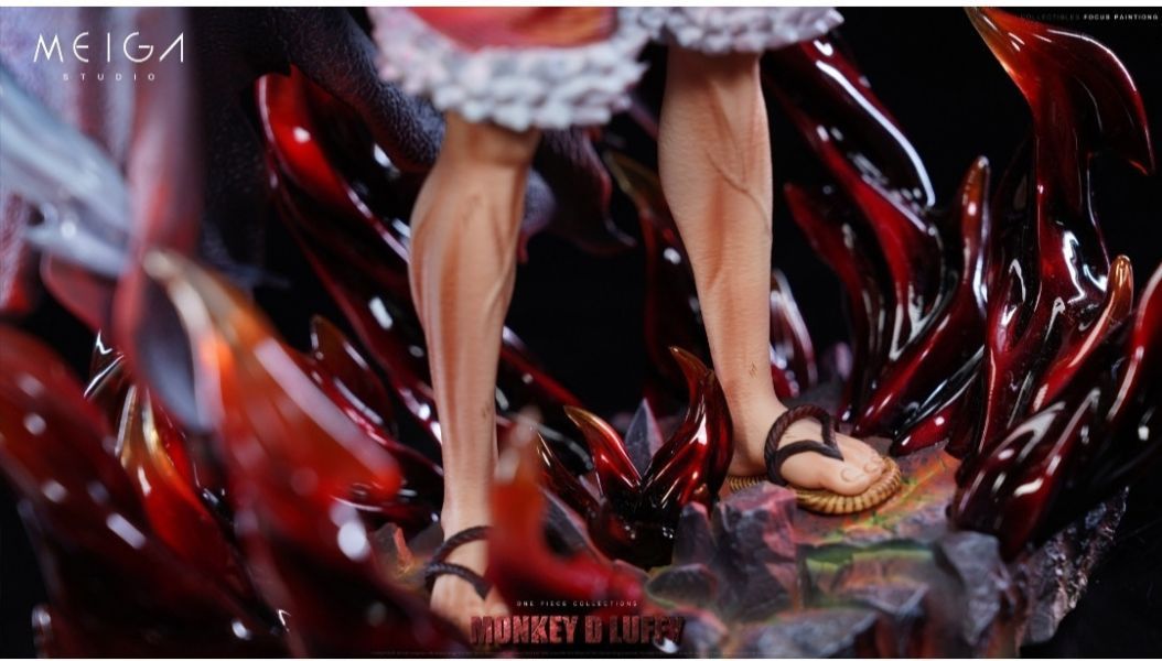 【預購】MeiGa工作室 草帽小子