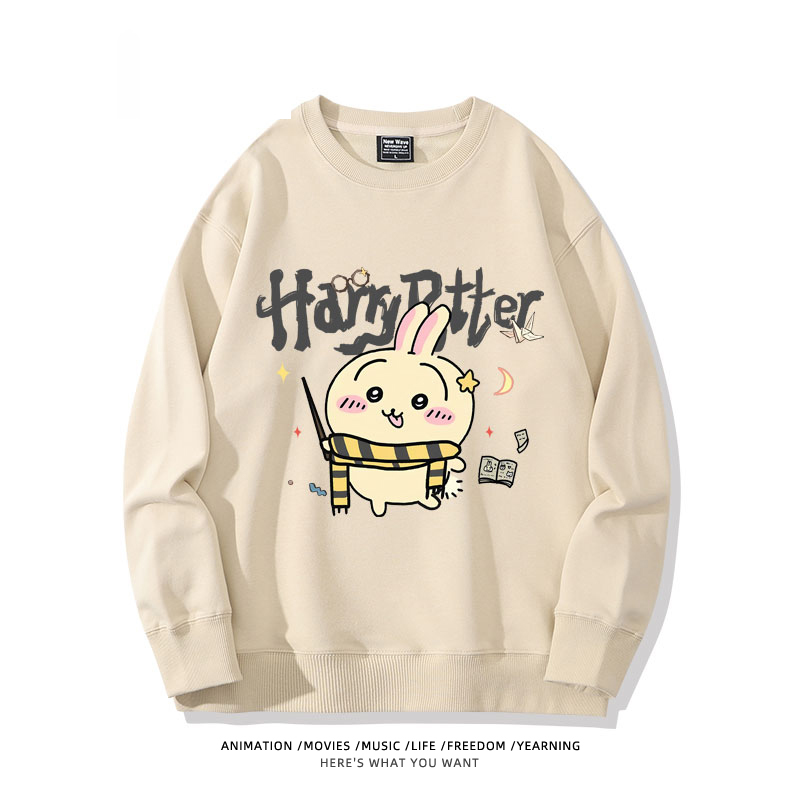 Chiikawa 2024親子情侶裝 圓領長袖