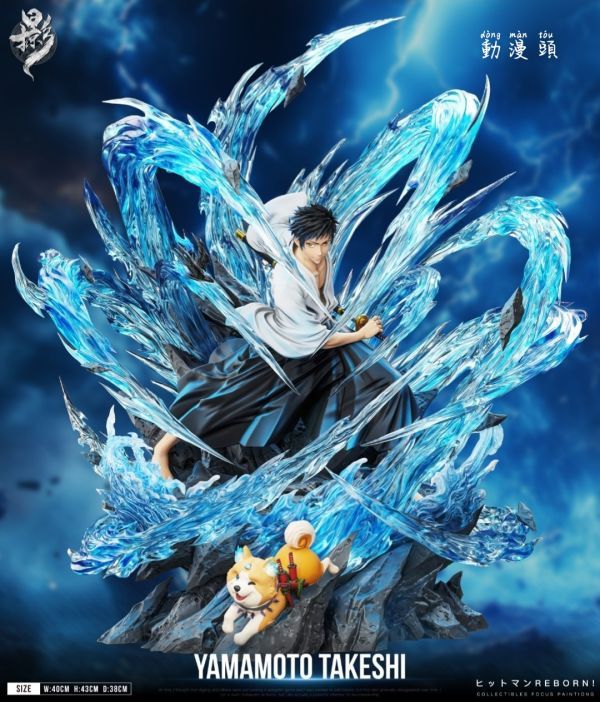 【預購】掠影Studio 家教第三彈 山本武