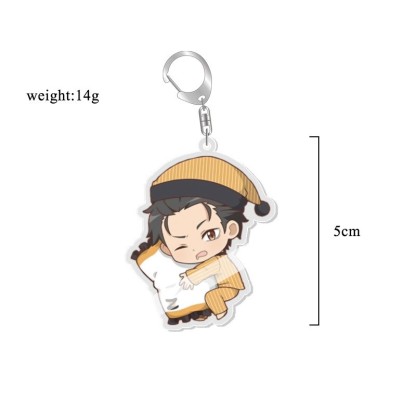 Re：從零開始的異世界生活拉姆雷姆艾米莉亞亞力克鑰匙扣掛飾【單買三件起送】