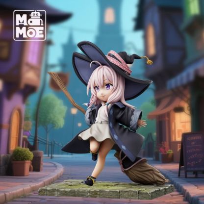 【預購】MOE studio 魔女之旅 Q版魔女伊蕾娜