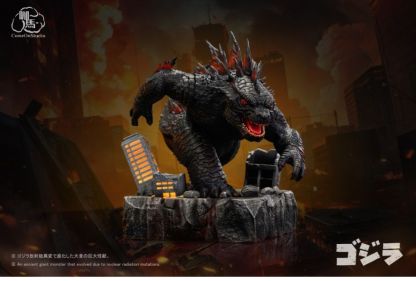 【預購】咖馬Come On Studio Q版哥斯拉