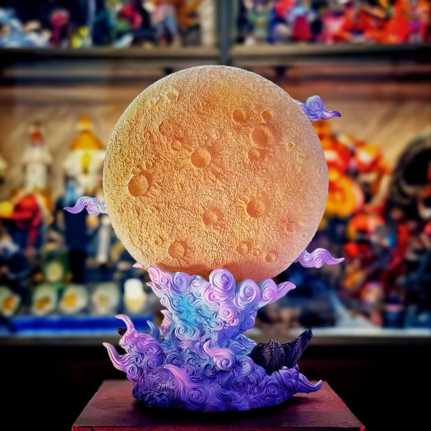 BBF 奔月尼卡 限量 海賊王GK雕像