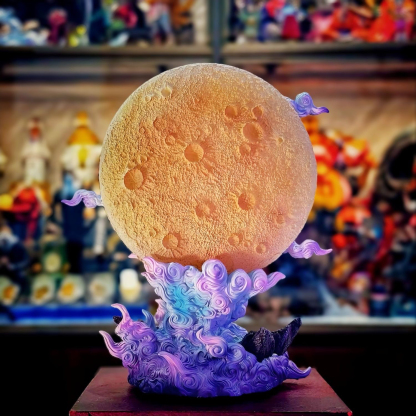 BBF 奔月尼卡 限量 海賊王GK雕像