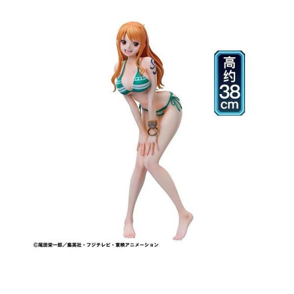 【預購】正版授權 MH B-style 航海王 娜美 泳裝ver