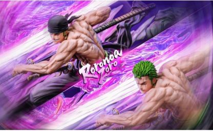 【預購】Rain 獅子歌歌 羅羅諾亞·索隆