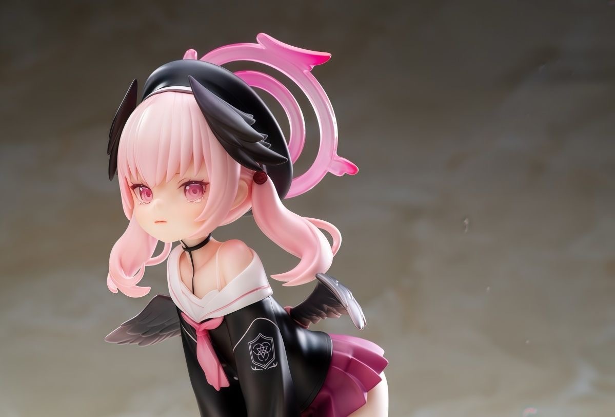 蔚藍檔案 哭泣的小春 GK