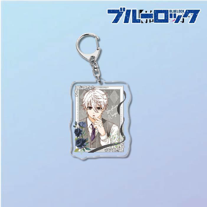 藍色監獄鑰匙扣潔世一 蜂樂回千切豹馬國神煉介亞克力掛飾【單買三件起送】