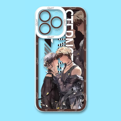 恆星時刻天使眼透明防摔軟殼