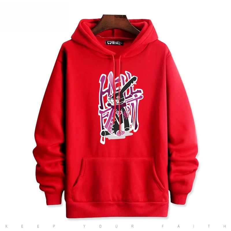 柚子社新作Lemonade隱杏珠同款 寬鬆百搭連帽衛衣