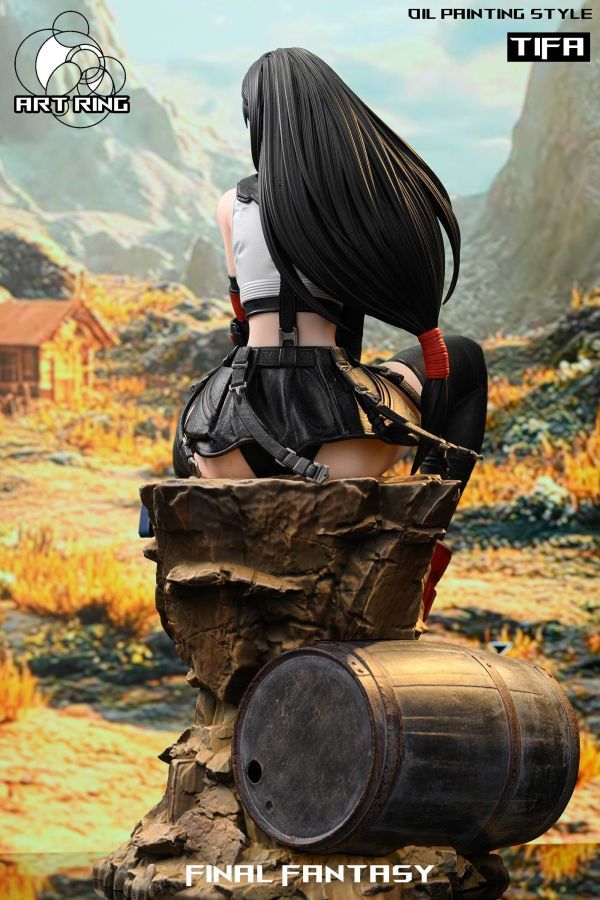 【預購】ArtBox studio 1/4 蒂法tifa