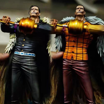 霸權社 王下七武海 沙鱷魚 克羅克達爾 海賊王