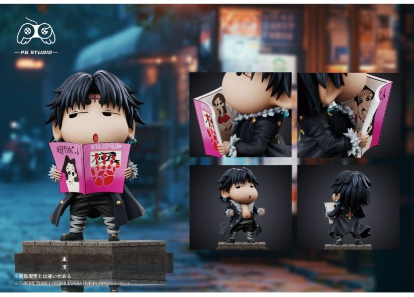 【預購】PG studio 團長小新