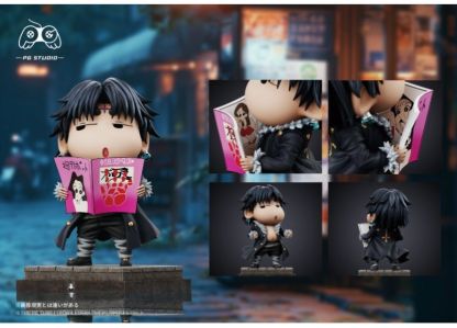 【預購】PG studio 團長小新